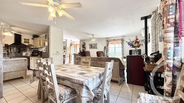 Maison &agrave; vendre - 5 pi&egrave;ces - 123,66 m2 - Groslee St Benoit - 01 - RHONE-ALPES