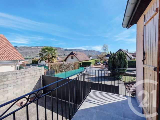 Maison &agrave; vendre - 4 pi&egrave;ces - 87,22 m2 - Belley - 01 - RHONE-ALPES