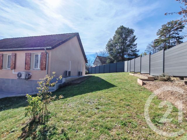 Maison &agrave; vendre - 4 pi&egrave;ces - 87,22 m2 - Belley - 01 - RHONE-ALPES