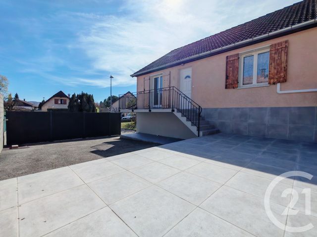 Maison &agrave; vendre - 4 pi&egrave;ces - 87,22 m2 - Belley - 01 - RHONE-ALPES
