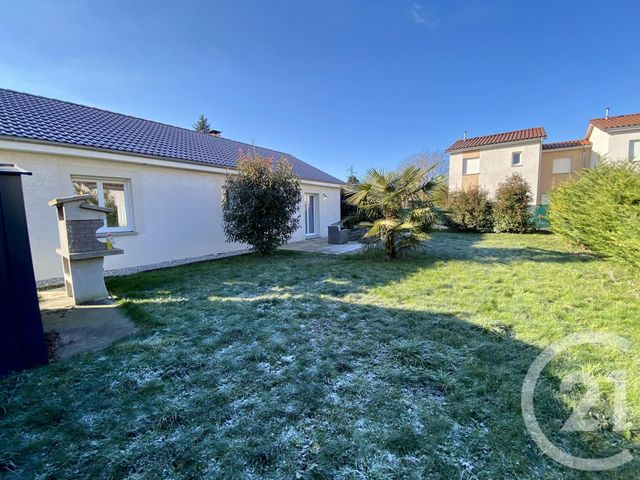 Maison &agrave; vendre - 3 pi&egrave;ces - 74,36 m2 - Culoz - 01 - RHONE-ALPES