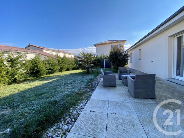 Maison &agrave; vendre - 3 pi&egrave;ces - 74,36 m2 - Culoz - 01 - RHONE-ALPES