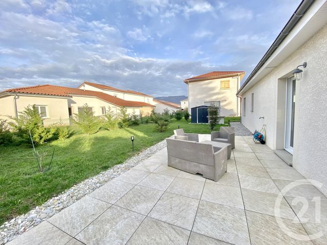 Maison &agrave; vendre - 3 pi&egrave;ces - 74,36 m2 - Culoz - 01 - RHONE-ALPES