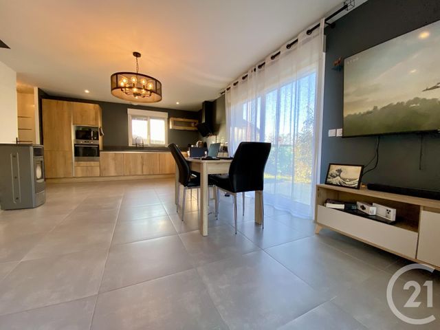 Maison &agrave; vendre - 3 pi&egrave;ces - 74,36 m2 - Culoz - 01 - RHONE-ALPES