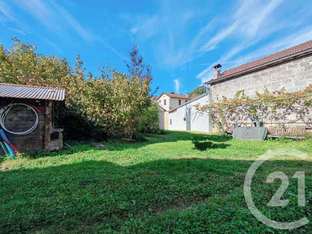 Maison à vendre - 3 pièces - 69,86 m2 - Artemare - 01 - RHONE-ALPES