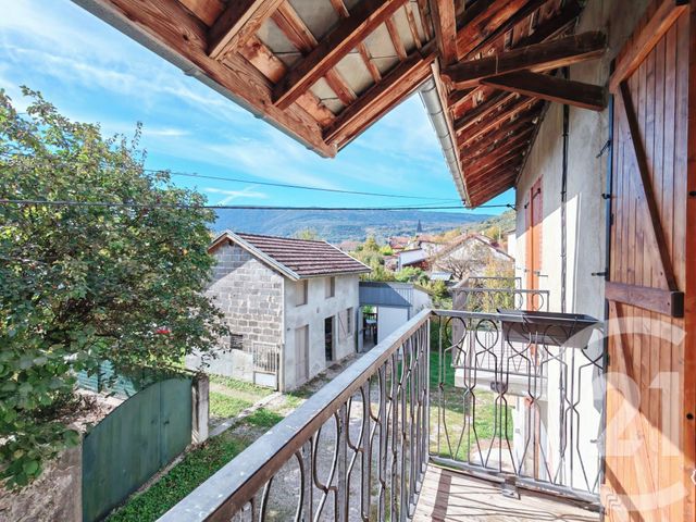 Maison à vendre - 3 pièces - 69,86 m2 - Artemare - 01 - RHONE-ALPES