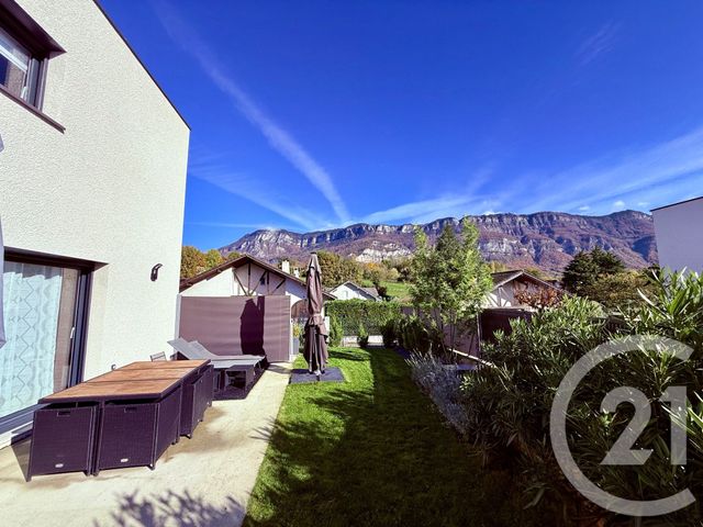 Maison &agrave; vendre - 5 pi&egrave;ces - 117,73 m2 - Aix Les Bains - 73 - RHONE-ALPES