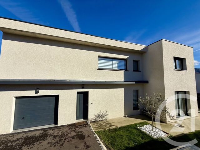 Maison &agrave; vendre - 5 pi&egrave;ces - 117,73 m2 - Aix Les Bains - 73 - RHONE-ALPES