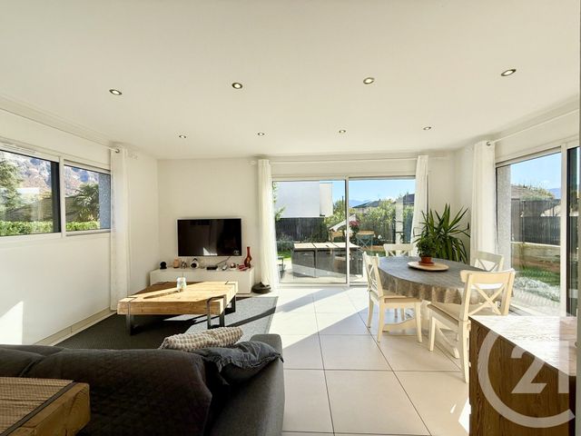 Maison &agrave; vendre - 5 pi&egrave;ces - 117,73 m2 - Aix Les Bains - 73 - RHONE-ALPES