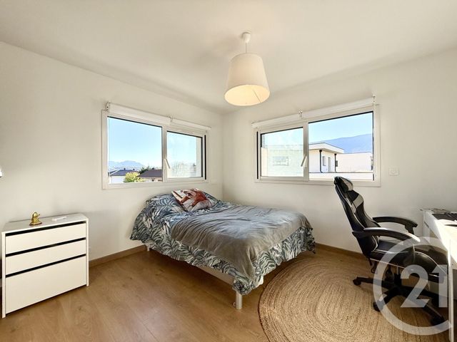 Maison &agrave; vendre - 5 pi&egrave;ces - 117,73 m2 - Aix Les Bains - 73 - RHONE-ALPES