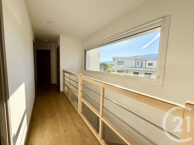 Maison &agrave; vendre - 5 pi&egrave;ces - 117,73 m2 - Aix Les Bains - 73 - RHONE-ALPES