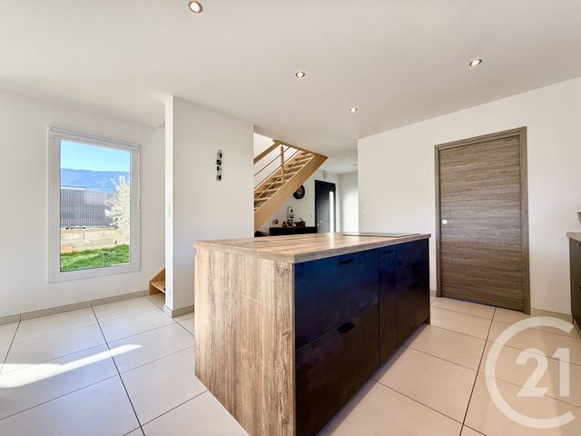 Maison &agrave; vendre - 5 pi&egrave;ces - 117,73 m2 - Aix Les Bains - 73 - RHONE-ALPES