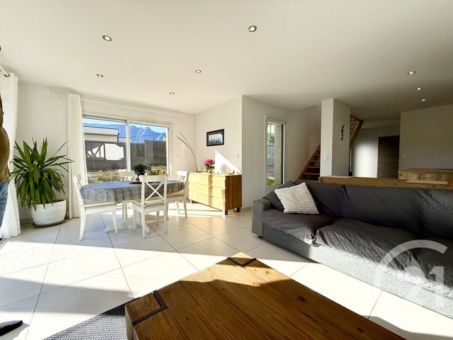 Maison &agrave; vendre - 5 pi&egrave;ces - 117,73 m2 - Aix Les Bains - 73 - RHONE-ALPES