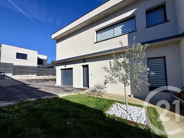 Maison &agrave; vendre - 5 pi&egrave;ces - 117,73 m2 - Aix Les Bains - 73 - RHONE-ALPES