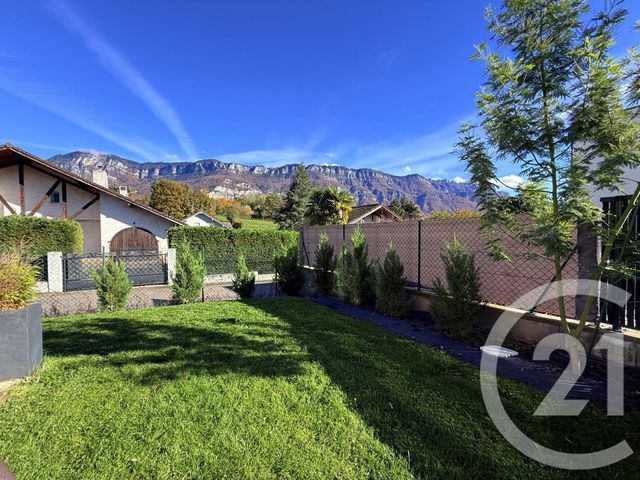 Maison &agrave; vendre - 5 pi&egrave;ces - 117,73 m2 - Aix Les Bains - 73 - RHONE-ALPES