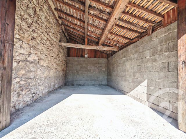 Maison à vendre - 2 pièces - 63,40 m2 - Belley - 01 - RHONE-ALPES