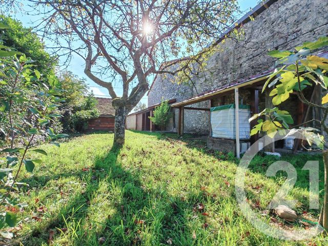 Maison à vendre - 2 pièces - 63,40 m2 - Belley - 01 - RHONE-ALPES