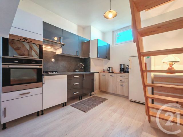 Maison à vendre - 2 pièces - 63,40 m2 - Belley - 01 - RHONE-ALPES