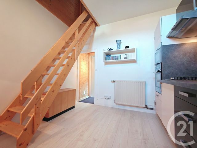 Maison à vendre - 2 pièces - 63,40 m2 - Belley - 01 - RHONE-ALPES