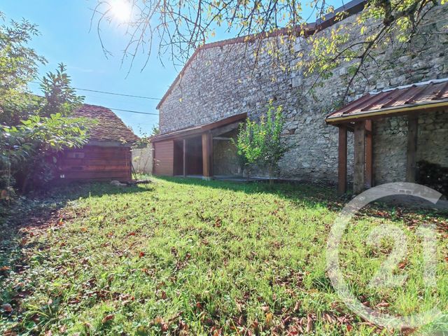 Maison à vendre - 2 pièces - 63,40 m2 - Belley - 01 - RHONE-ALPES