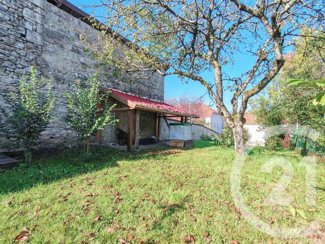 Maison à vendre - 2 pièces - 63,40 m2 - Belley - 01 - RHONE-ALPES