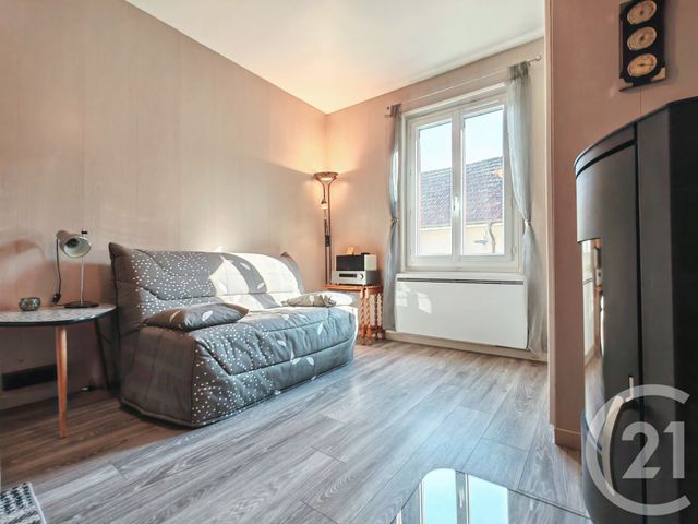 Maison à vendre - 2 pièces - 63,40 m2 - Belley - 01 - RHONE-ALPES