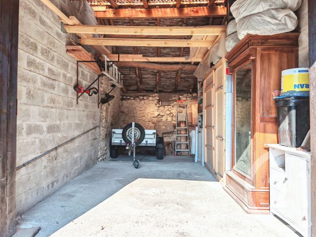 Maison à vendre - 2 pièces - 63,40 m2 - Belley - 01 - RHONE-ALPES