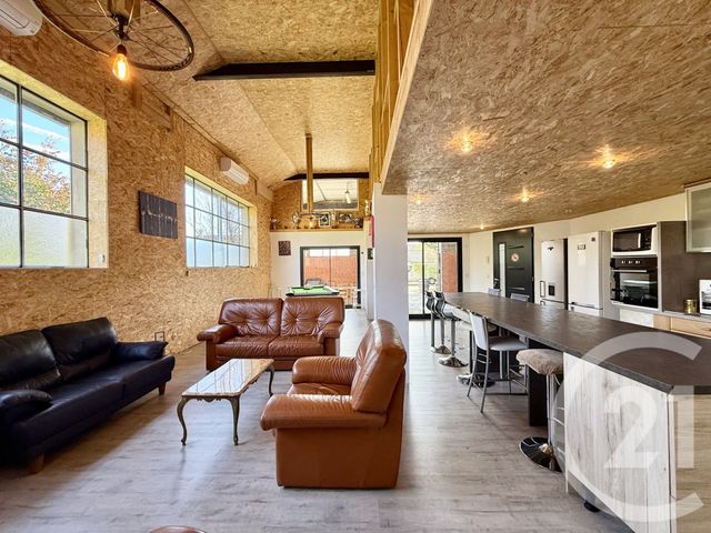 Maison à vendre - 8 pièces - 226 m2 - Artemare - 01 - RHONE-ALPES