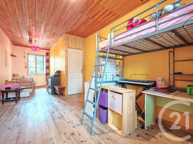 Maison à vendre - 4 pièces - 89,86 m2 - Contrevoz - 01 - RHONE-ALPES