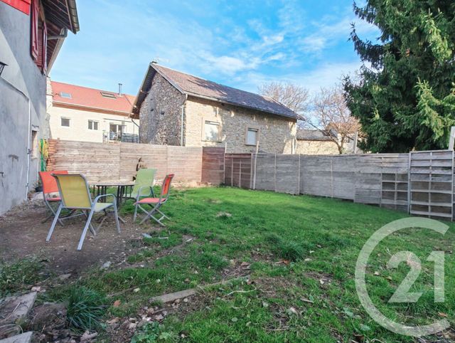 Maison à vendre - 4 pièces - 89,86 m2 - Contrevoz - 01 - RHONE-ALPES