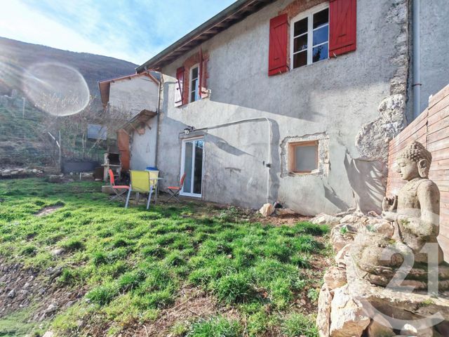 Maison à vendre - 4 pièces - 89,86 m2 - Contrevoz - 01 - RHONE-ALPES