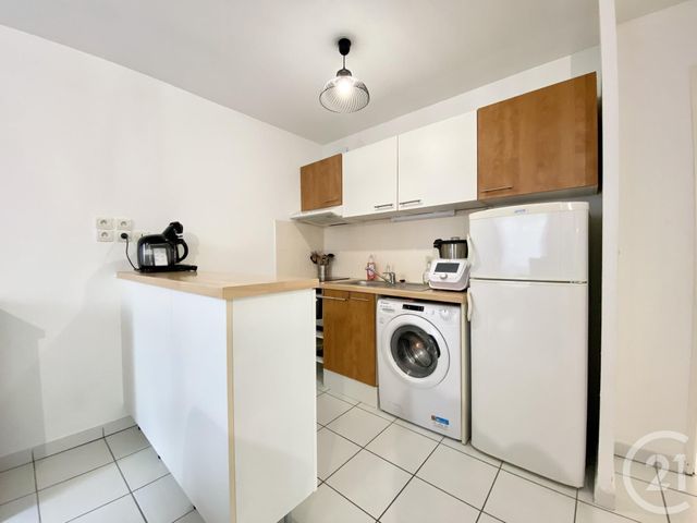 Appartement T3 à louer - 3 pièces - 52,80 m2 - Belley - 01 - RHONE-ALPES