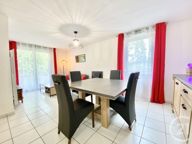Appartement T3 à louer - 3 pièces - 52,80 m2 - Belley - 01 - RHONE-ALPES