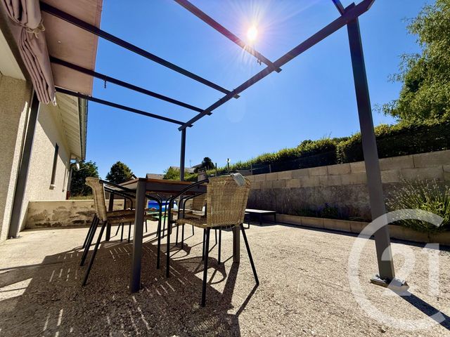 Maison &agrave; vendre - 5 pi&egrave;ces - 103,49 m2 - Ordonnaz - 01 - RHONE-ALPES