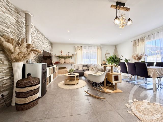 Maison &agrave; vendre - 5 pi&egrave;ces - 103,49 m2 - Ordonnaz - 01 - RHONE-ALPES