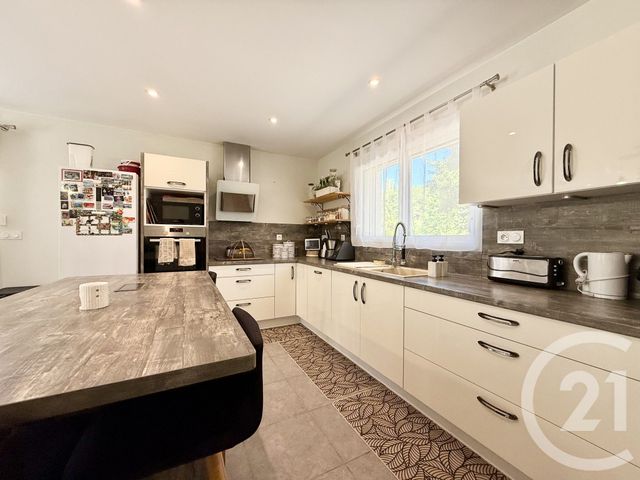 Maison &agrave; vendre - 5 pi&egrave;ces - 103,49 m2 - Ordonnaz - 01 - RHONE-ALPES