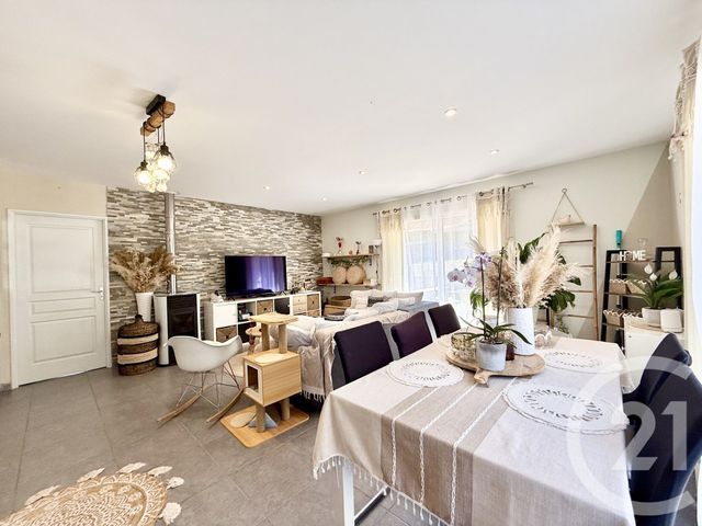 Maison &agrave; vendre - 5 pi&egrave;ces - 103,49 m2 - Ordonnaz - 01 - RHONE-ALPES