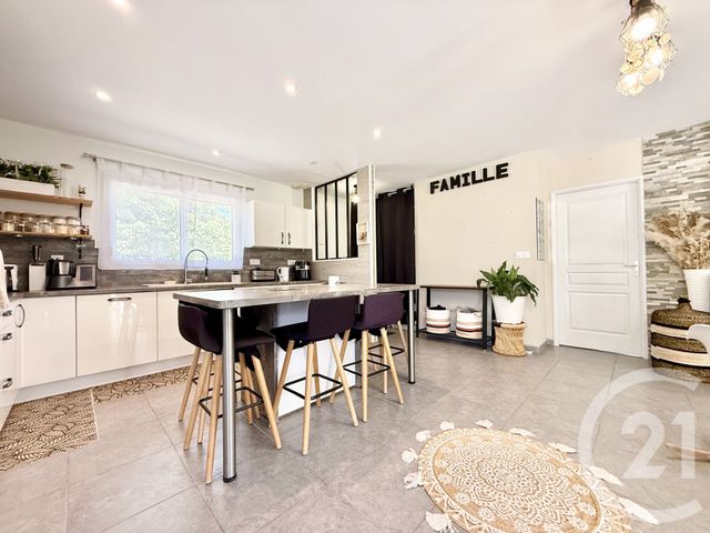 Maison &agrave; vendre - 5 pi&egrave;ces - 103,49 m2 - Ordonnaz - 01 - RHONE-ALPES