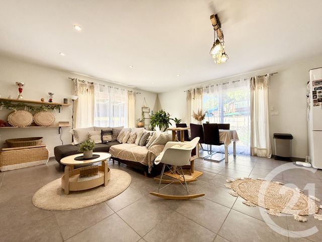 Maison &agrave; vendre - 5 pi&egrave;ces - 103,49 m2 - Ordonnaz - 01 - RHONE-ALPES