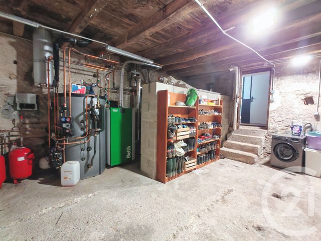 Maison à vendre - 6 pièces - 150,64 m2 - Belley - 01 - RHONE-ALPES