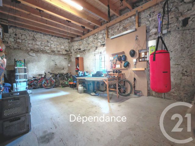 Maison à vendre - 6 pièces - 150,64 m2 - Belley - 01 - RHONE-ALPES