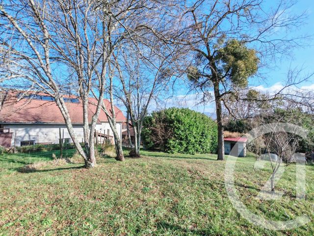 Maison à vendre - 6 pièces - 150,64 m2 - Belley - 01 - RHONE-ALPES