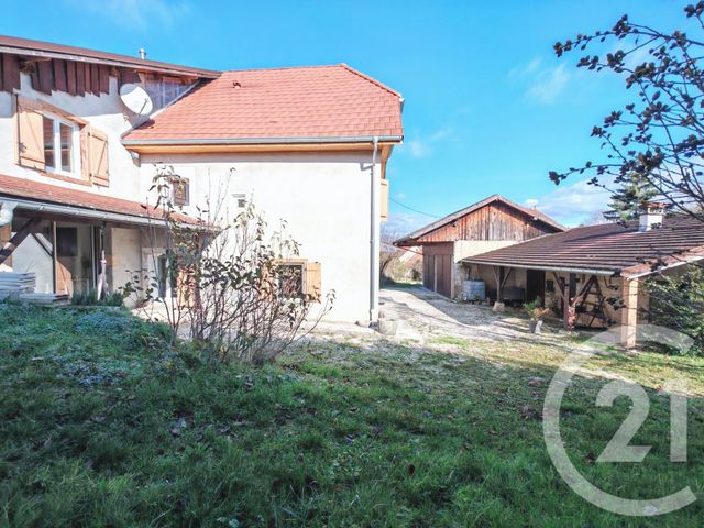 Maison à vendre - 6 pièces - 150,64 m2 - Belley - 01 - RHONE-ALPES