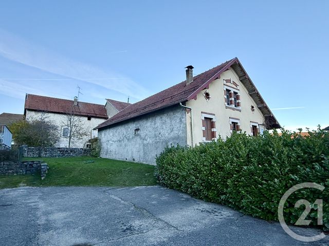 Maison à vendre - 6 pièces - 148,14 m2 - Ruffieu - 01 - RHONE-ALPES