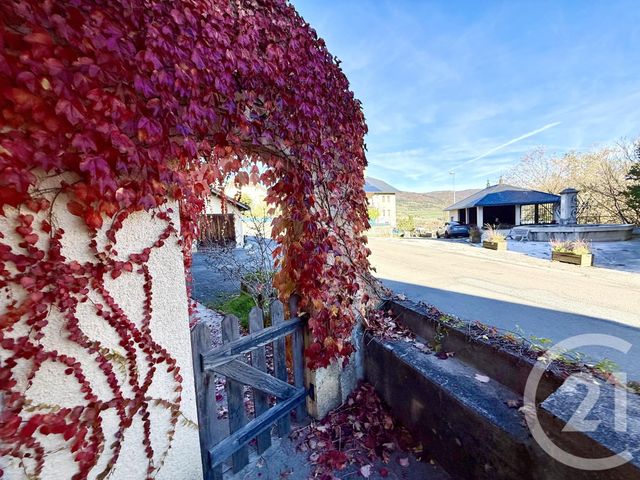 Maison à vendre - 6 pièces - 148,14 m2 - Ruffieu - 01 - RHONE-ALPES