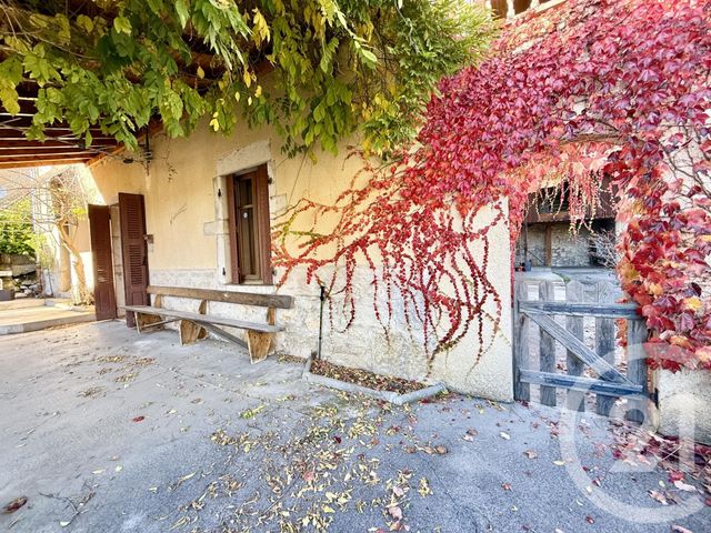 Maison à vendre - 6 pièces - 148,14 m2 - Ruffieu - 01 - RHONE-ALPES