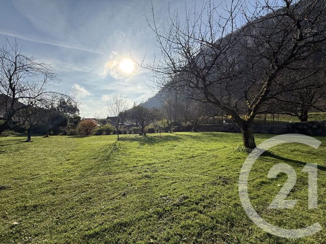 Terrain &agrave; vendre - 780 m2 - Rossillon - 01 - RHONE-ALPES