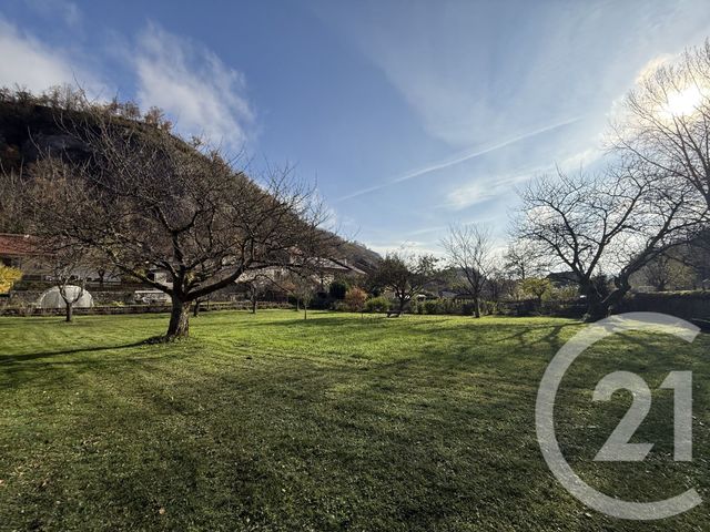 Terrain &agrave; vendre - 780 m2 - Rossillon - 01 - RHONE-ALPES