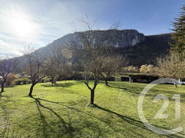 Terrain &agrave; vendre - 780 m2 - Rossillon - 01 - RHONE-ALPES