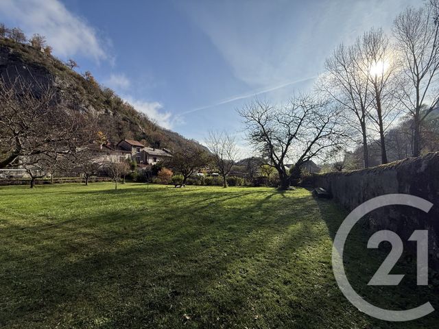 Terrain &agrave; vendre - 780 m2 - Rossillon - 01 - RHONE-ALPES